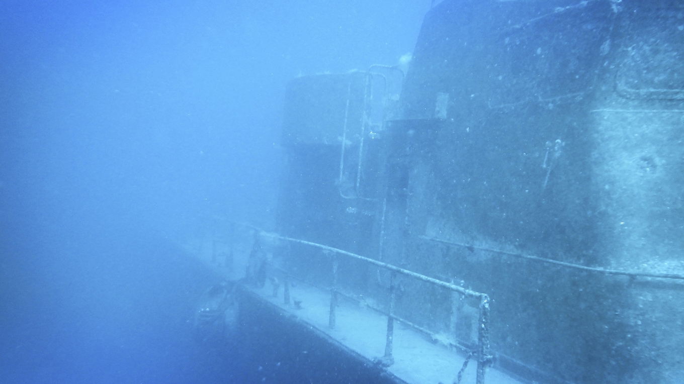 Vrak från andra världskriget läcker gift i Skagerack. Nu ska myndigheter hitta en lösning. Bilden föreställer ett annat vrak. Foto: Iberahims/Shutterstock
