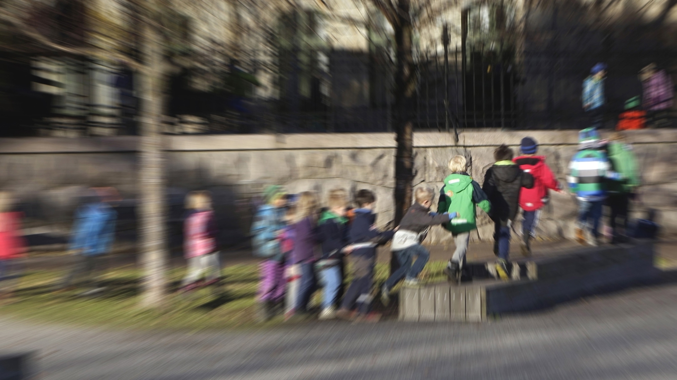 Skillnaderna mellan svenska skolor ökar kraftigt, visar en ny rapport från MUCF. Foto: Hasse Holmberg/TT