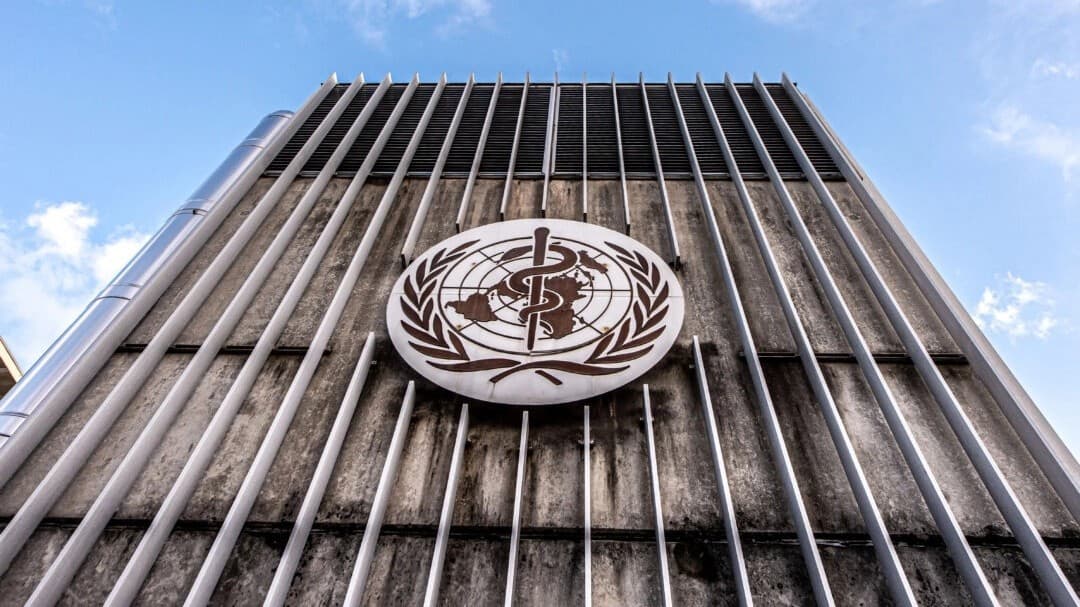 Nu har USA officiellt lämnat WHO. Foto: Robert Hradil/Getty Images