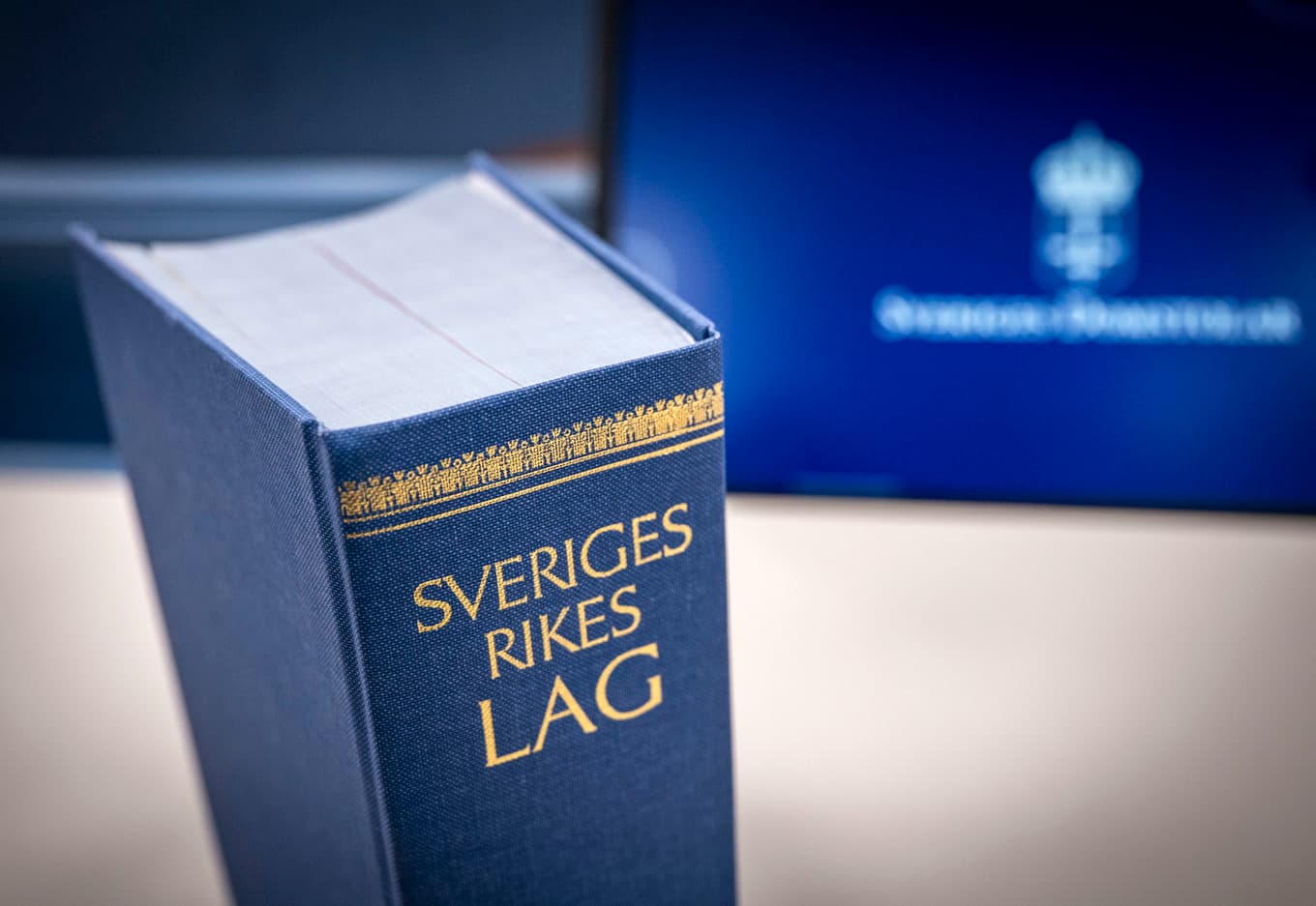 En man har häktats misstänkt för grova äldrerån i Huskvarna. Arkivbild. Foto: Johan Nilsson/TT