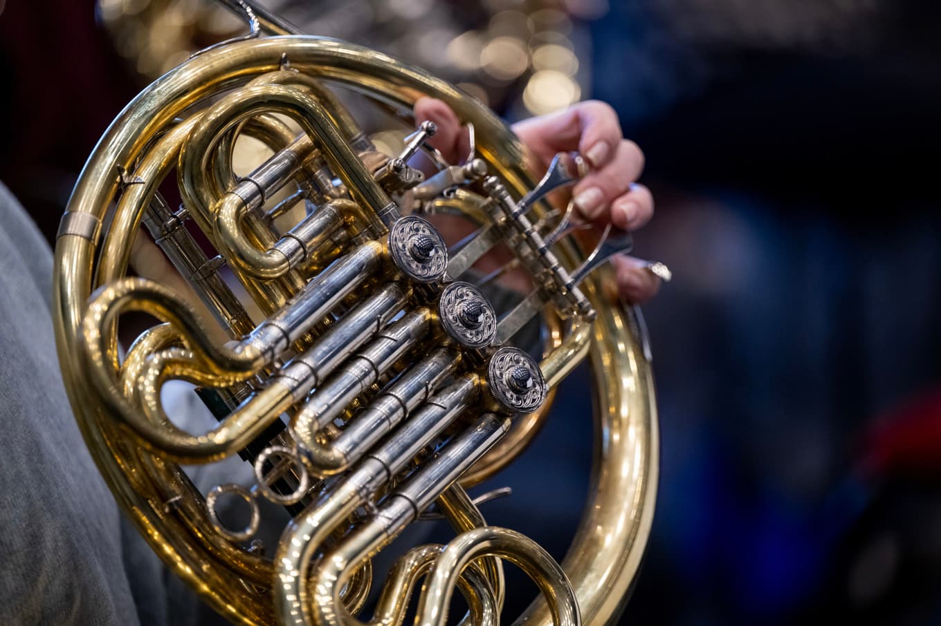 Fackförbudet DIK har låtit räkna om de statliga kulturanslagen till fasta priser. Arkivbild. Foto: Christine Olsson/TT