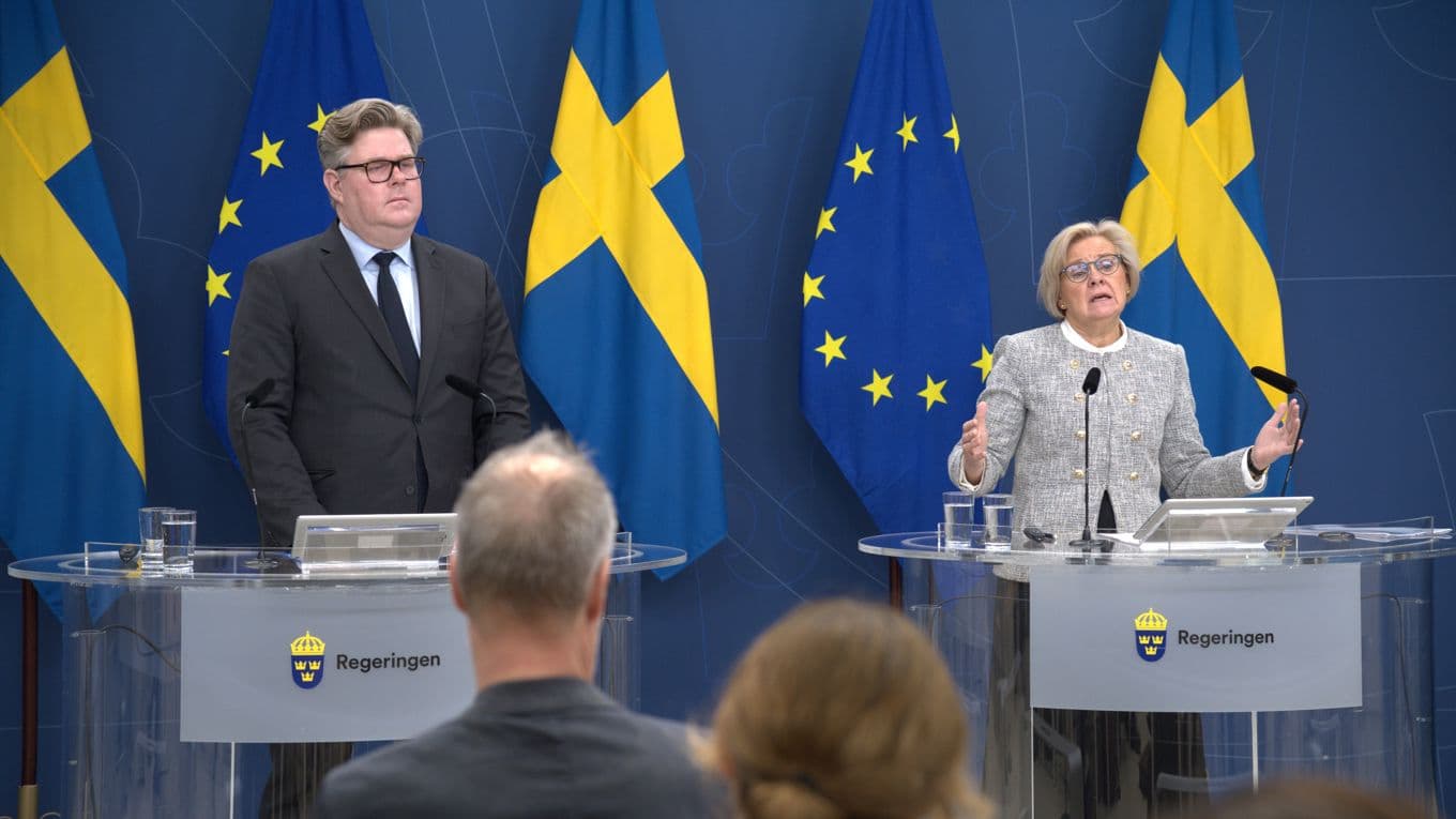 Bekämpning av organiserad brottslighet kräver politisk handlingskraft och institutionell uthållighet – inte sena punktinsatser. Foto: Roger Sahlström