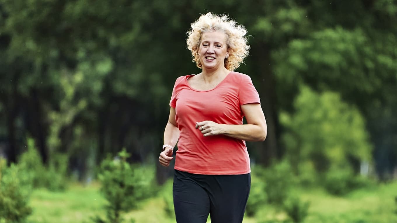 Skulle du må bättre av att röra mer på dig? Foto: Shutterstock