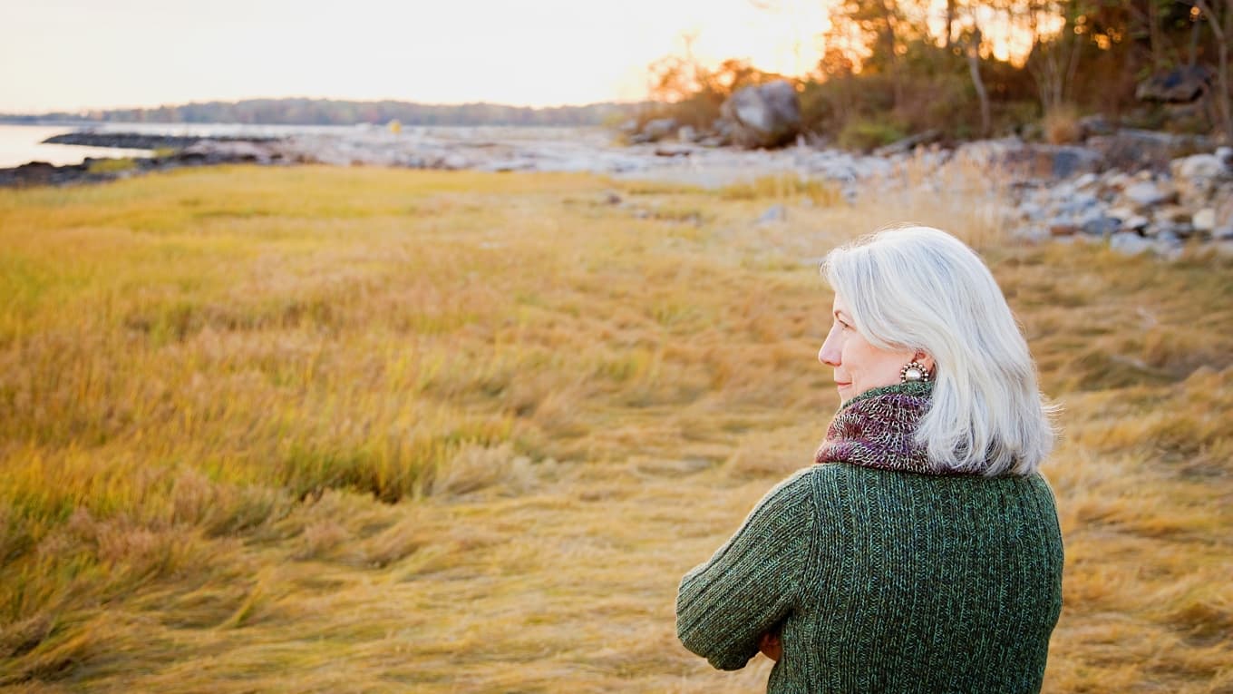 Kvinnor lever 1,6 år längre, men är 25 procent mer sjuka om man räknar i tid. Foto: Shutterstock