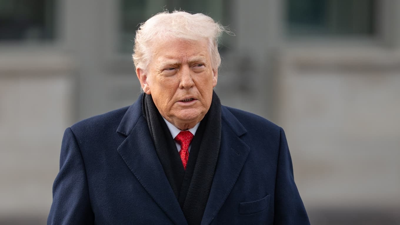 Donald Trumps utspel kring Grönland får konsekvenser. Foto: Madalina Kilroy