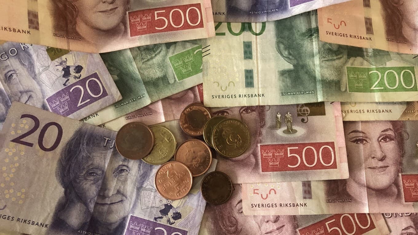 Över 300 000 personer fick arbetslöshetsersättning förra året. Foto: Tony Lingefors