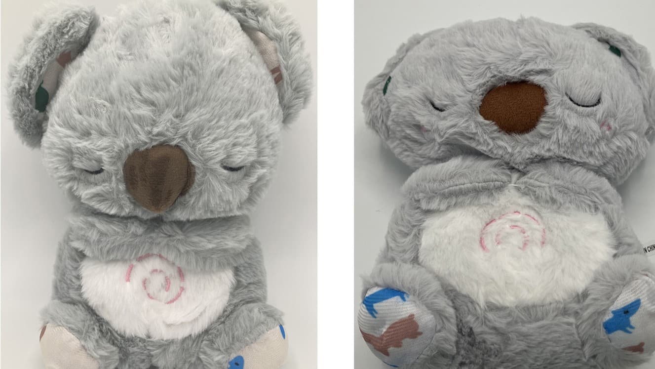 Många produkter som kommer in i Sverige via e-handeln innehåller gifter och andra farliga ämnen. Foto: På bilden ser man en bild på en produkt tillverkad i Kina som Kemikalieinspektionen anser vara bristfällig. Foto: Frida Ramström