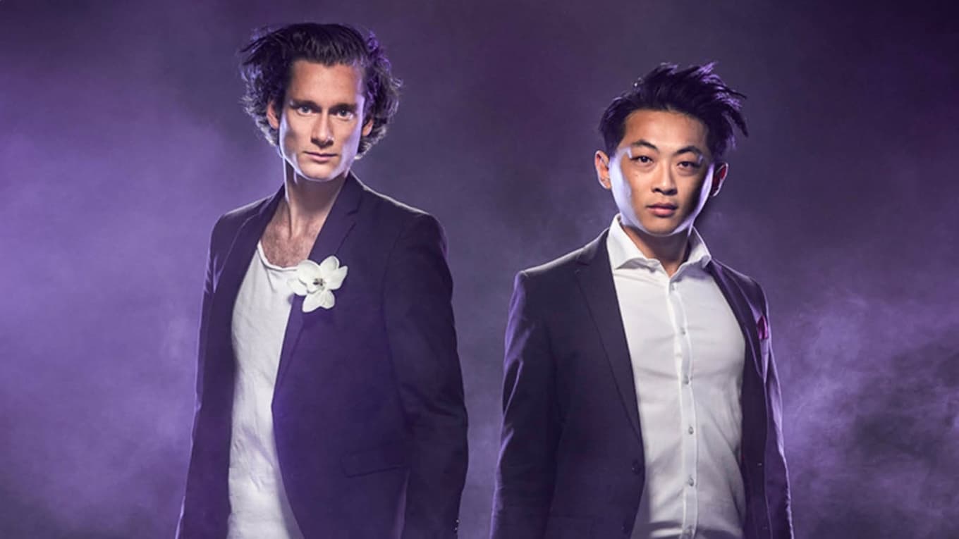 Duon Holmander-Huang. Foto: Folkoperan