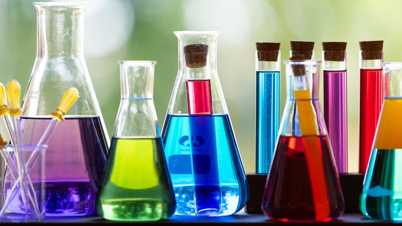 ”Färg!”, där barn får utforska färgens värld. Foto: Anna Danielsson/Nationalmuseum