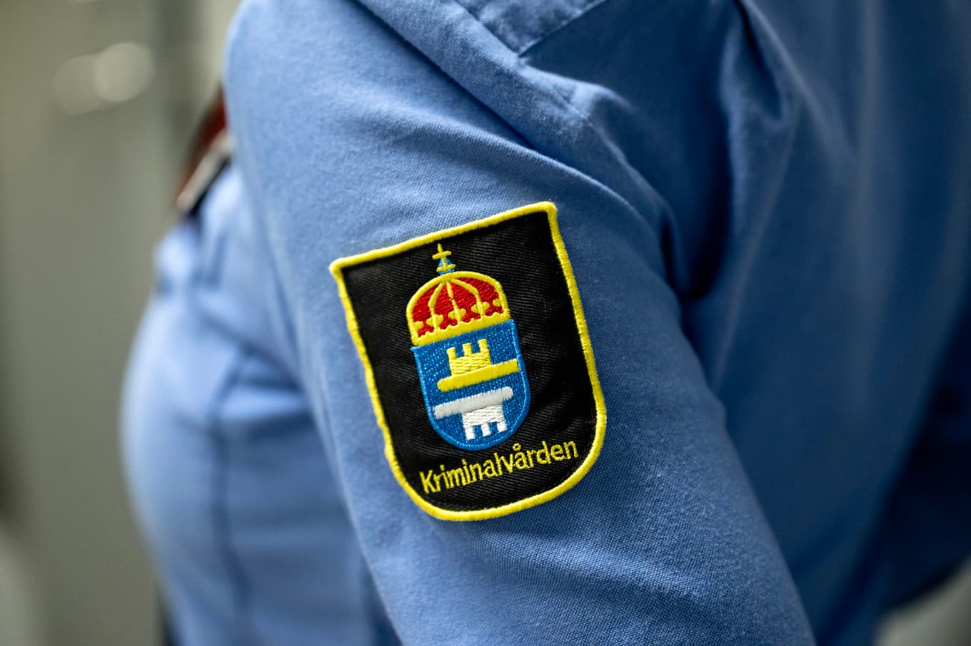 Kriminalvården är en av tre granskade myndigheter i Riksrevisionens rapport om arbetet mot infiltration. Arkivbild. Foto: Christine Olsson/TT
