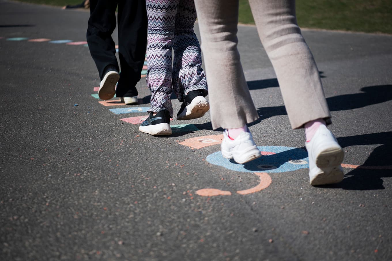 Andelen barn som lever fem år efter sin cancerdiagnos ökar. Arkivbild. Foto: Viktoria Bank/TT
