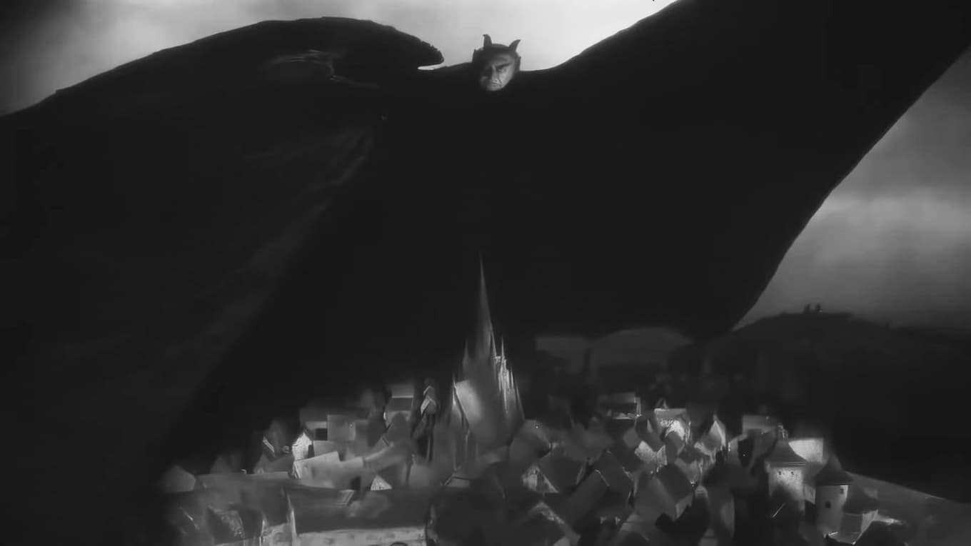 I ”Faust” behandlas ondskan i världen, men också godhetens realitet och kraft. Foto: Public Domain