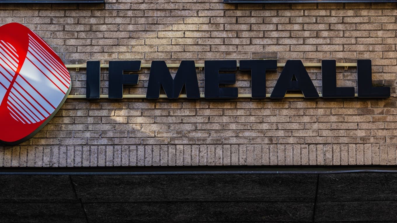 En man får inte längre vara sekreterare för IF Metall-klubben på Pipeline Ljung eftersom han är engagerad i SD. Foto: Shutterstock