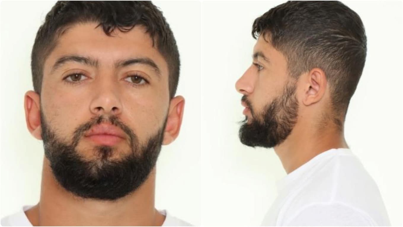 27-årige Mohamed ”Moewgli” Mohdhi. Foto: EU Most Wanted