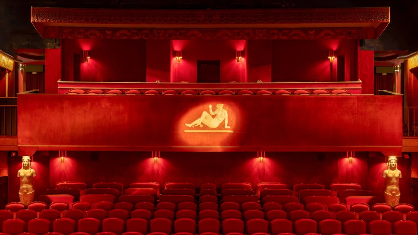 Bio Skandia hyllas internationellt. Foto: Lasse Olsson