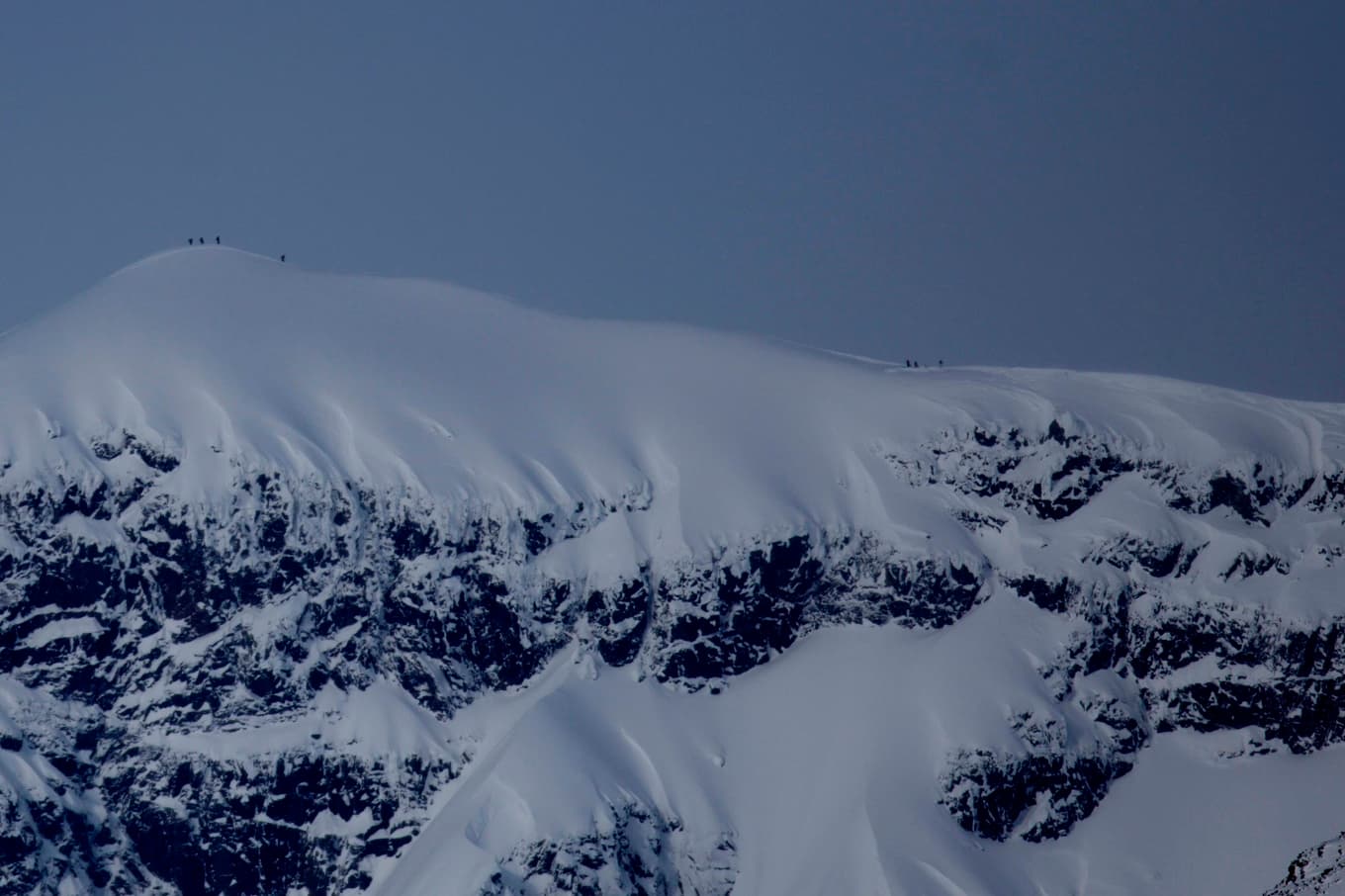 Kebnekaise. Arkivbild. Foto: Stian Lysberg Solum/NTB/TT
