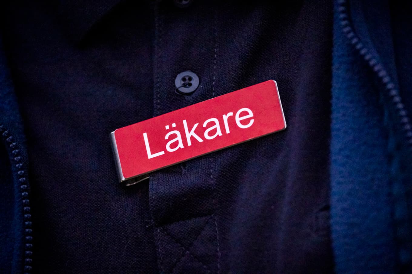 Kommuner ska få bättre möjligheter att säkerställa medicinsk kompetens nära patienterna enligt ett regeringsförslag. Arkivbild. Foto: Johan Nilsson/TT