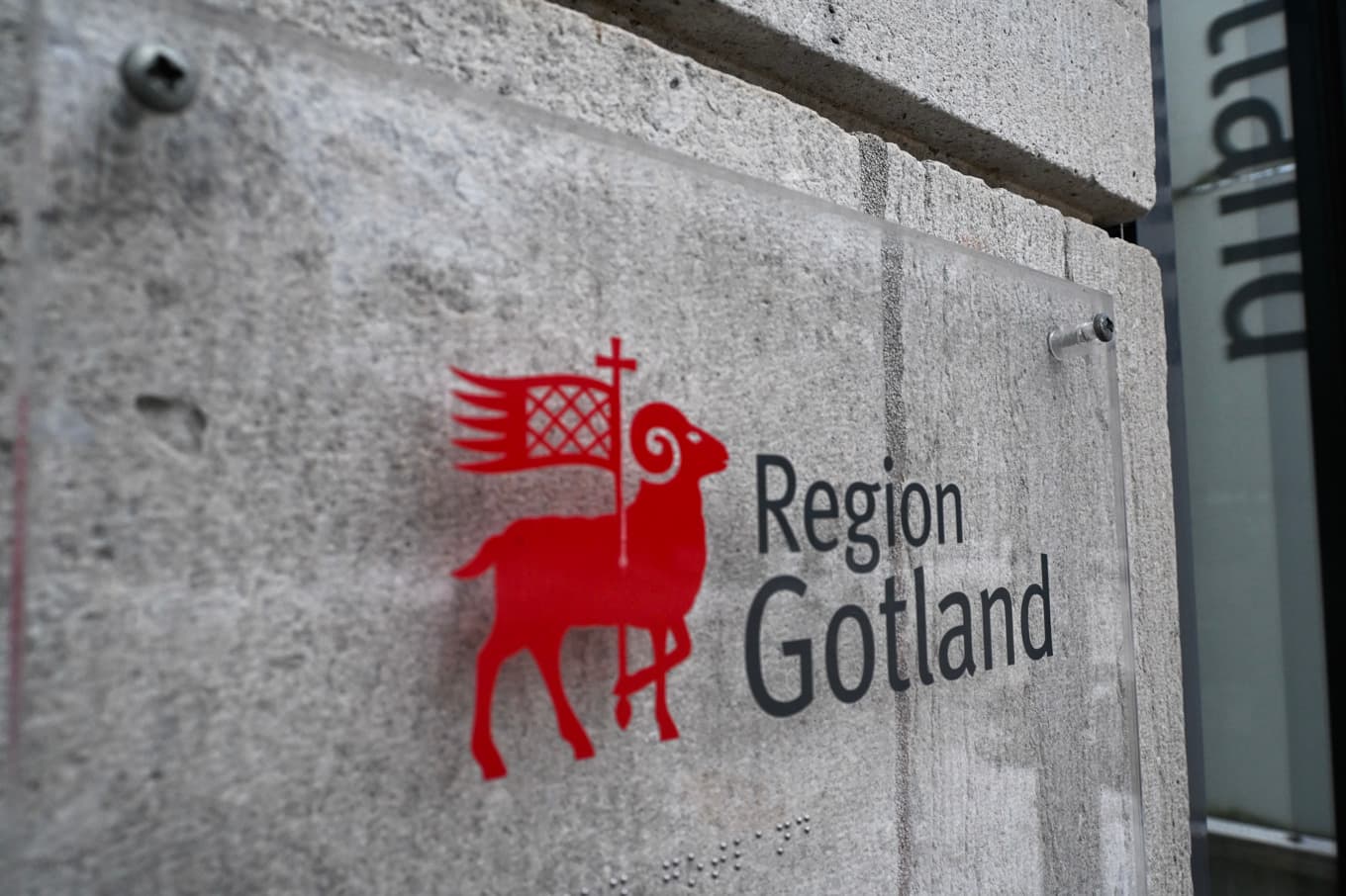 För en vecka sedan upptäcktes ett allvarligt tekniskt problem i steriliseringsprocessen på Visby lasarett. Arkivbild. Foto: Gustav Sjöholm/TT