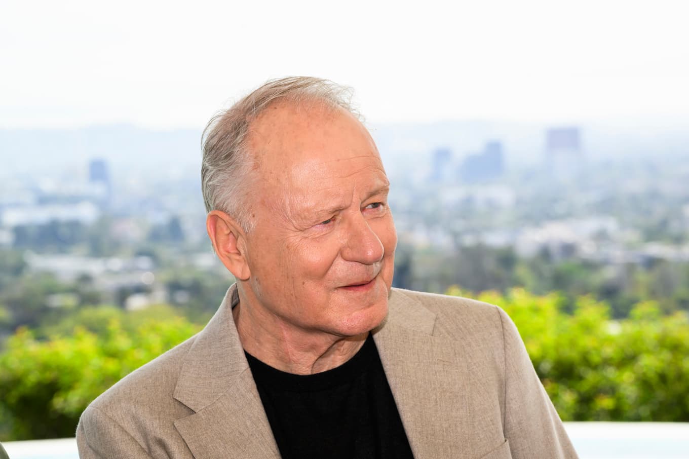 Stellan Skarsgård kan få en Oscar. Han är nominerad för första gången i sin karriär. Foto: Henrik Montgomery/TT