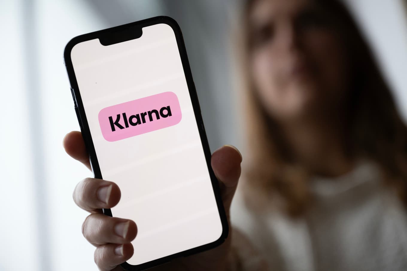 Betalföretaget Klarna ska ha samarbetat med webbshoppar som säljer bluffpiller. Arkivbild. Foto: Fredrik Sandberg/TT