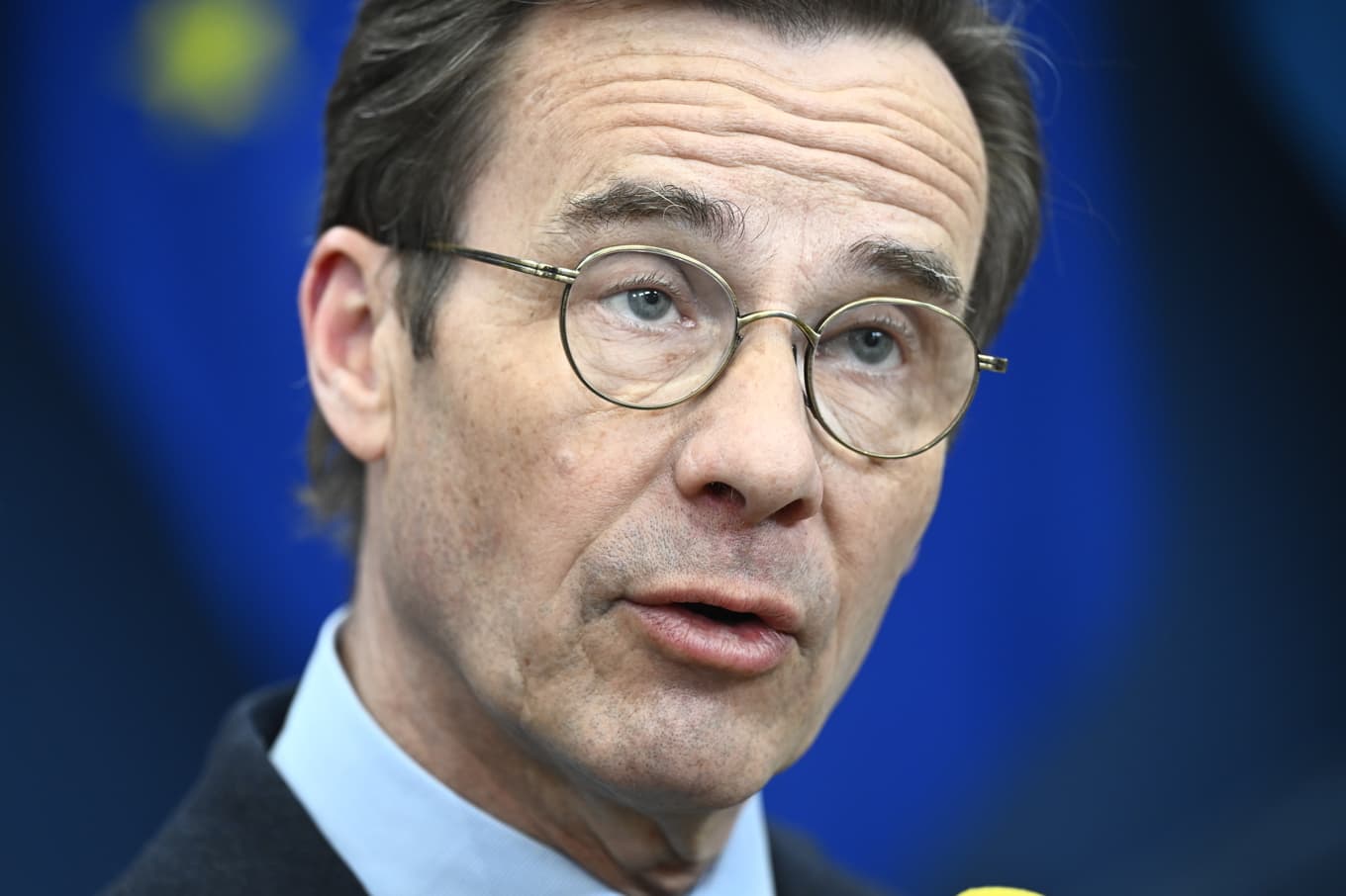 Statsminister Ulf Kristersson (M) och Tidöpartiernas drag har kritiserats av oppositionen. Arkivbild. Foto: Fredrik Sandberg/TT