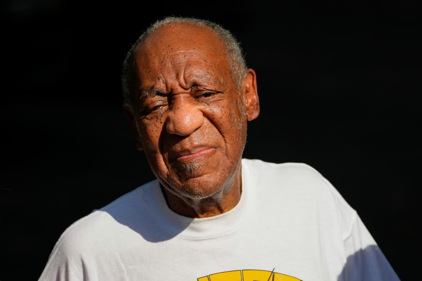 Bill Cosby har dömts för ytterligare ett fall av våldtäkt mot en kvinna. Arkivbild. Foto: Matt Slocum/AP/TT