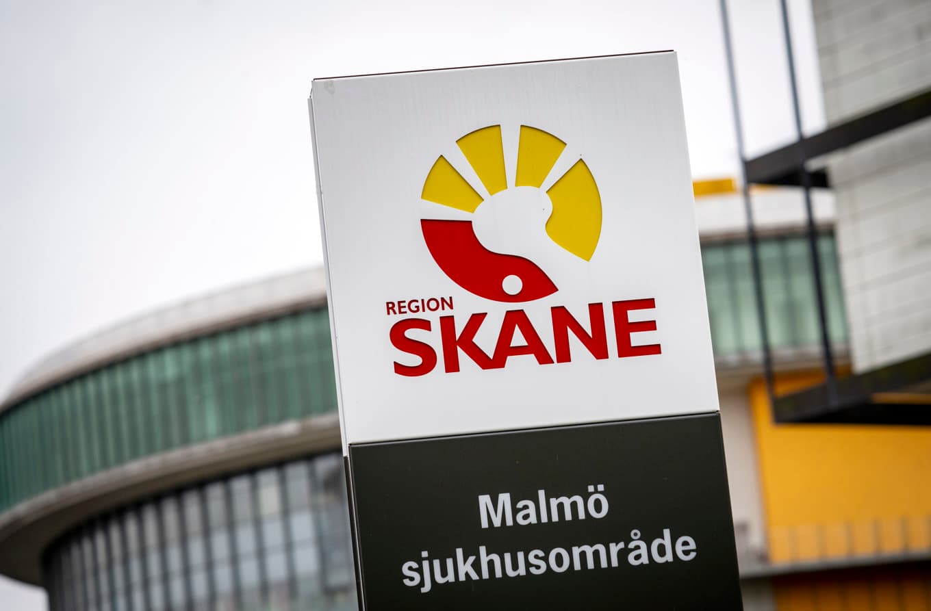 Region Skåne anmäler en sedan tidigare kritiserad barnhjärtläkare. Arkivbild. Foto: Johan Nilsson / TT