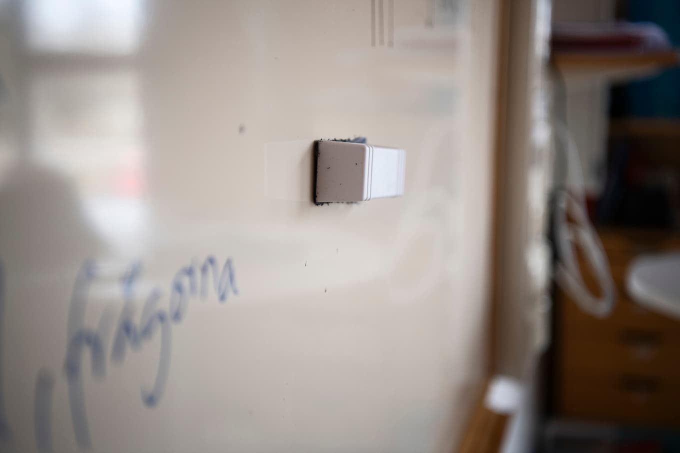 En gymnasieskola i Falun har utsatts för skadegörelse. Arkivbild. Foto: Viktoria Bank/TT