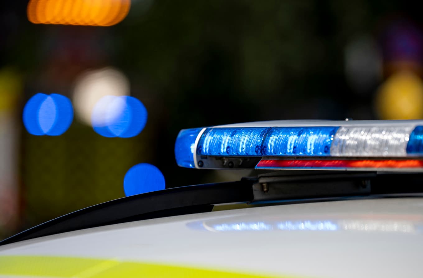 En man i 70-årsåldern har omkommit i en trafikolycka. Arkivbild. Foto: Johan Nilsson/TT