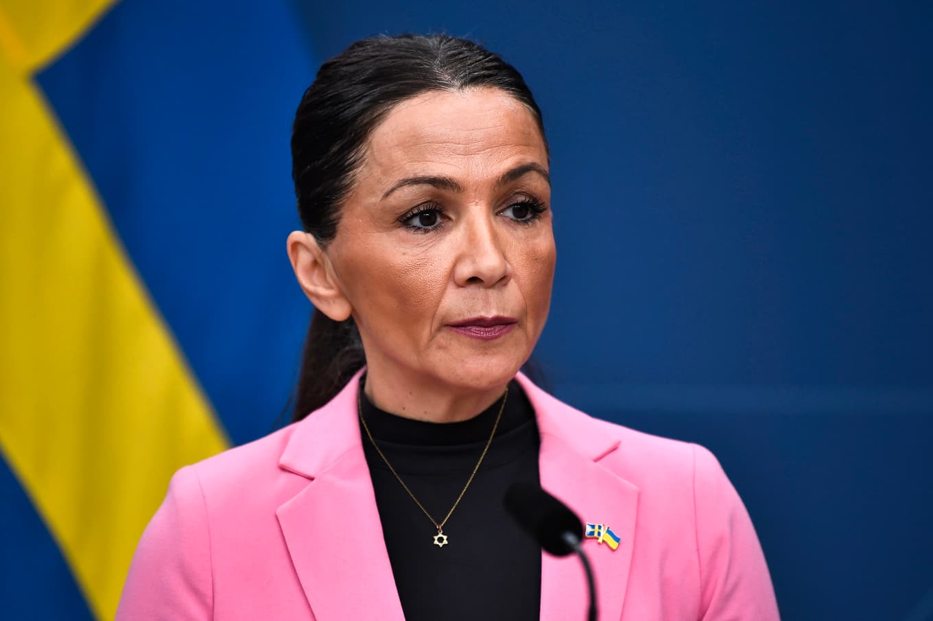 Gulan Avci blir Liberalernas toppnamn i Stockholm. Arkivbild. Foto: Lars Schröder/TT