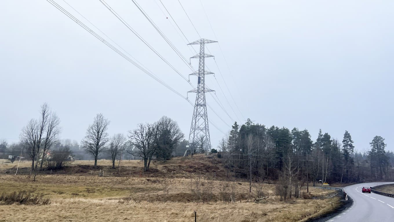 Regeringens beslut att dela in Sverige i elprisområden i stället för mothandel var inget bra beslut, skriver Anne-Marie Pålsson. Foto: Sofia Drevemo