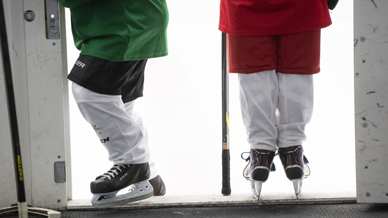 Många barn och ungdomar som inte tillåts att tävla i sina klubbar söker sig till privata aktörer vilket skadar den för svensk idrott så viktiga föreningsmodellen menar Epoch Times sportchef Jonas Arnesen. Foto: Fredrik Sandberg/TT