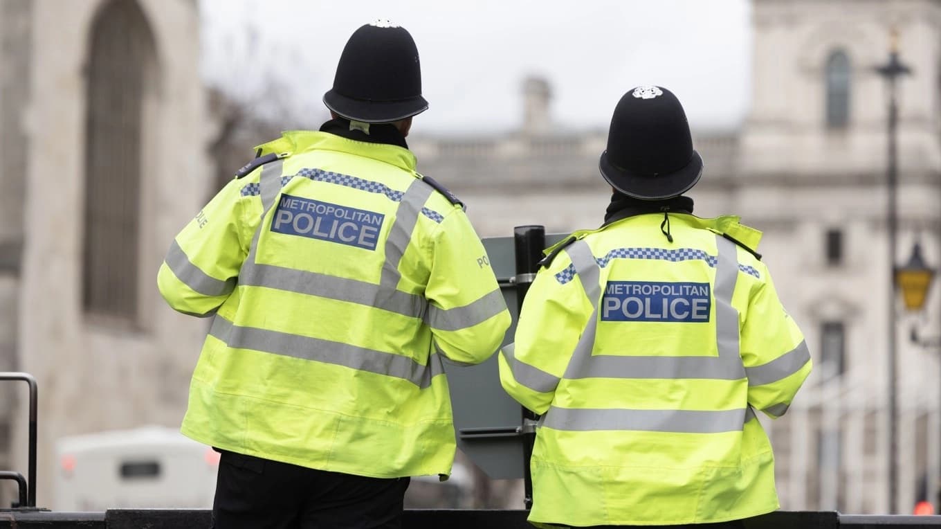 Polisen har gripit flera iranier i London. Man misstänker att de har spionerat på judar och på det judiska samfundet för den iranska regimens räkning. Foto: Dan Kitwood/Getty Images