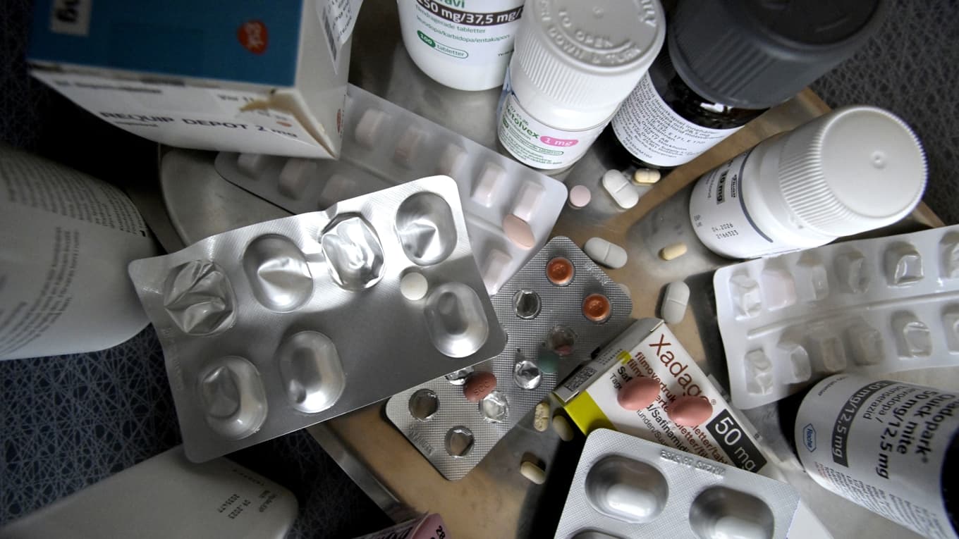 Socialministern tillsätter en utredning om statligt ansvar för läkemedel – varnar för ett splittrat system och ojämlik tillgång över landet. Foto: Janerik Henriksson/TT