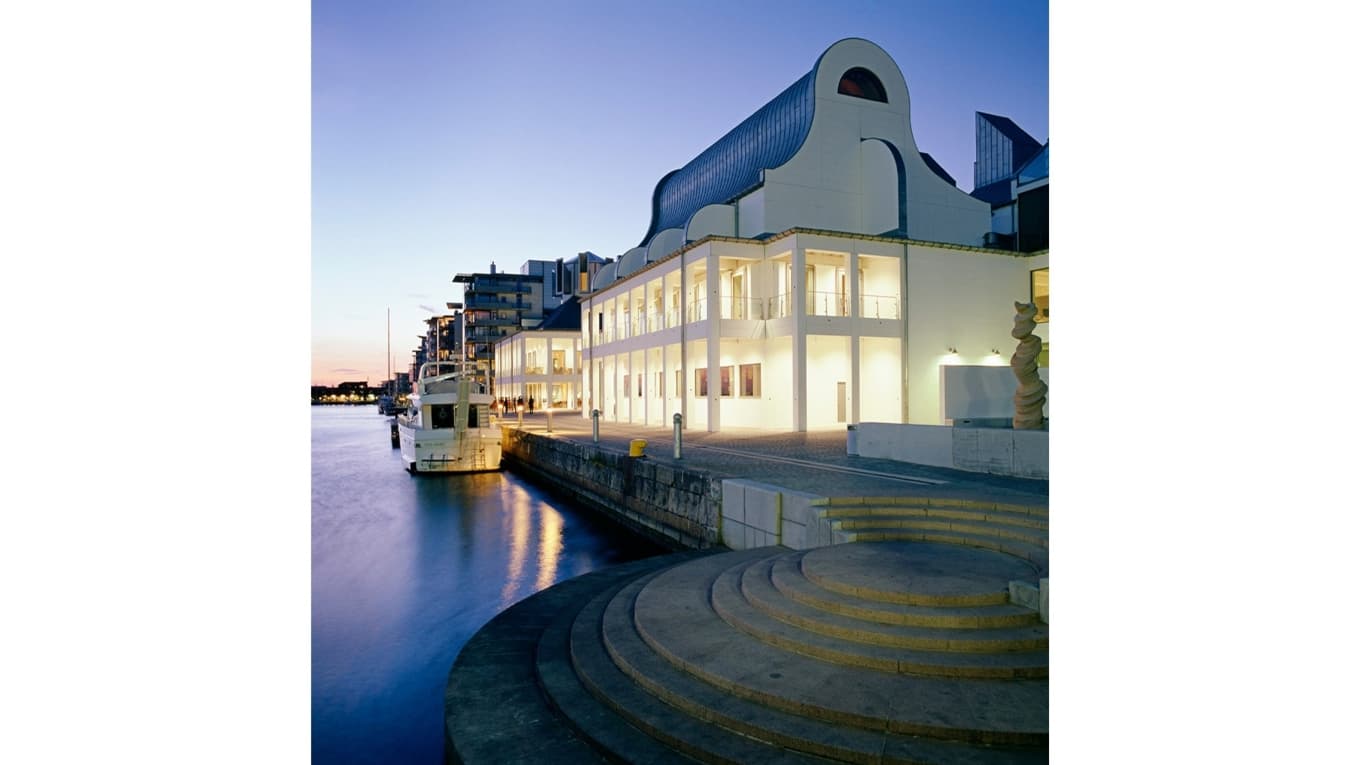 Dunkers kulturhus. Foto: Ole Jais/Wikimedia Commons