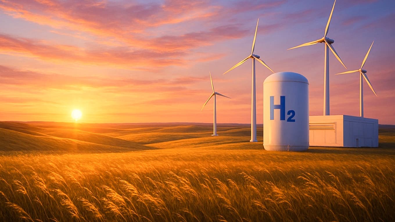 Visionen om vätgas som den gröna omställningens rockstjärna har falnat betydligt på senaste tiden. Foto: Shutterstock