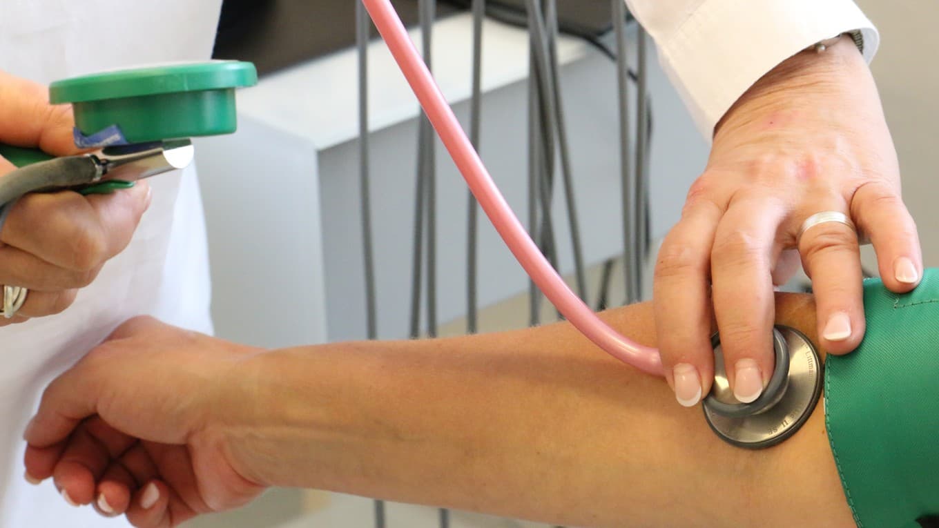 Många läkare vågar inte kritisera ledningen. Foto: Tom Wieden