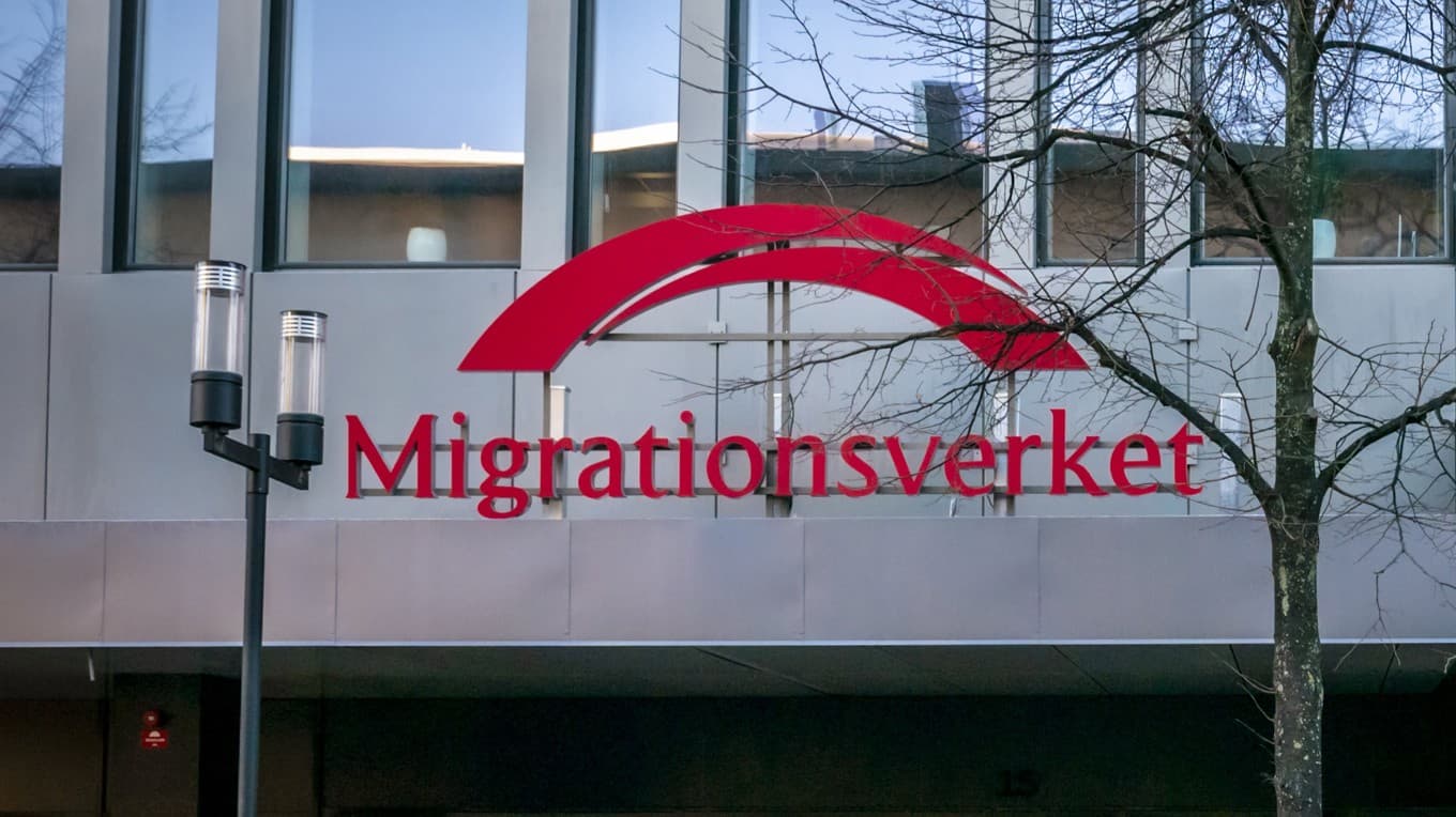 Migrationsverket behöver stärka säkerheten och tryggheten på myndighetens boenden, konstaterar regeringen. Foto: Bilbo Lantto