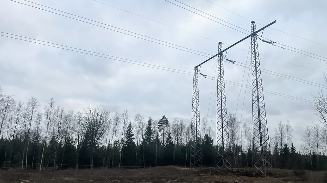 Energiförsörjningen är en fråga där kapacitet, skala och stabilitet avgör vad som är möjligt i praktiken – inte enbart vad som fungerar i teorin. Foto: Sofia Drevemo