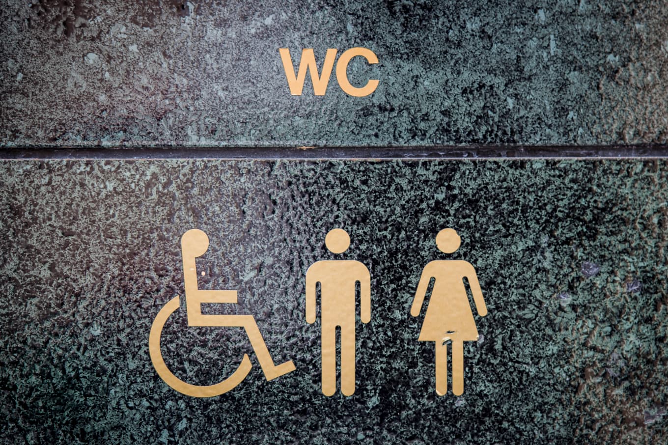 Avtalen innebar bland annat att skolpersonal skulle tillåta studenter att använda de toaletter som överensstämde med deras könsidentitet. Arkivbild. Foto: Nora Lorek/TT