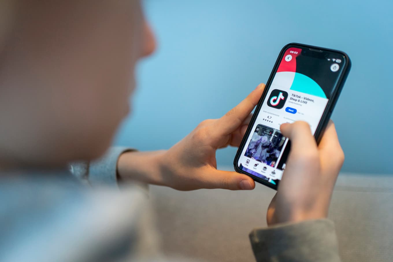 Förbudet ska börja gälla den 1 januari 2027. Foto: Håkon Mosvold Larsen/NTB/TT