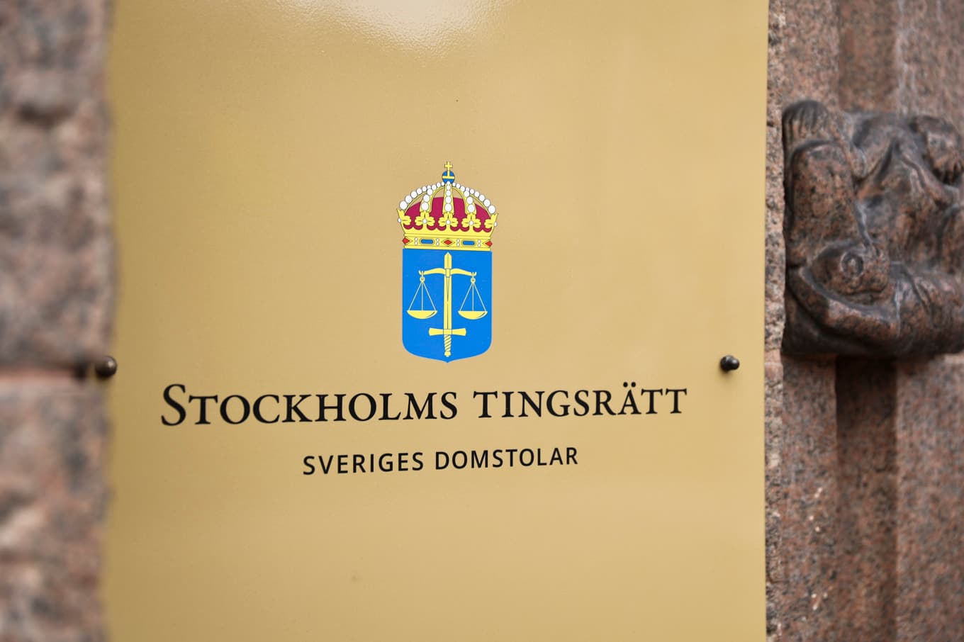 En man som misstänks ha lurat av 25 personer mer än 60 miljoner kronor har utlämnats från USA. Arkivbild Foto: Caisa Rasmussen/TT