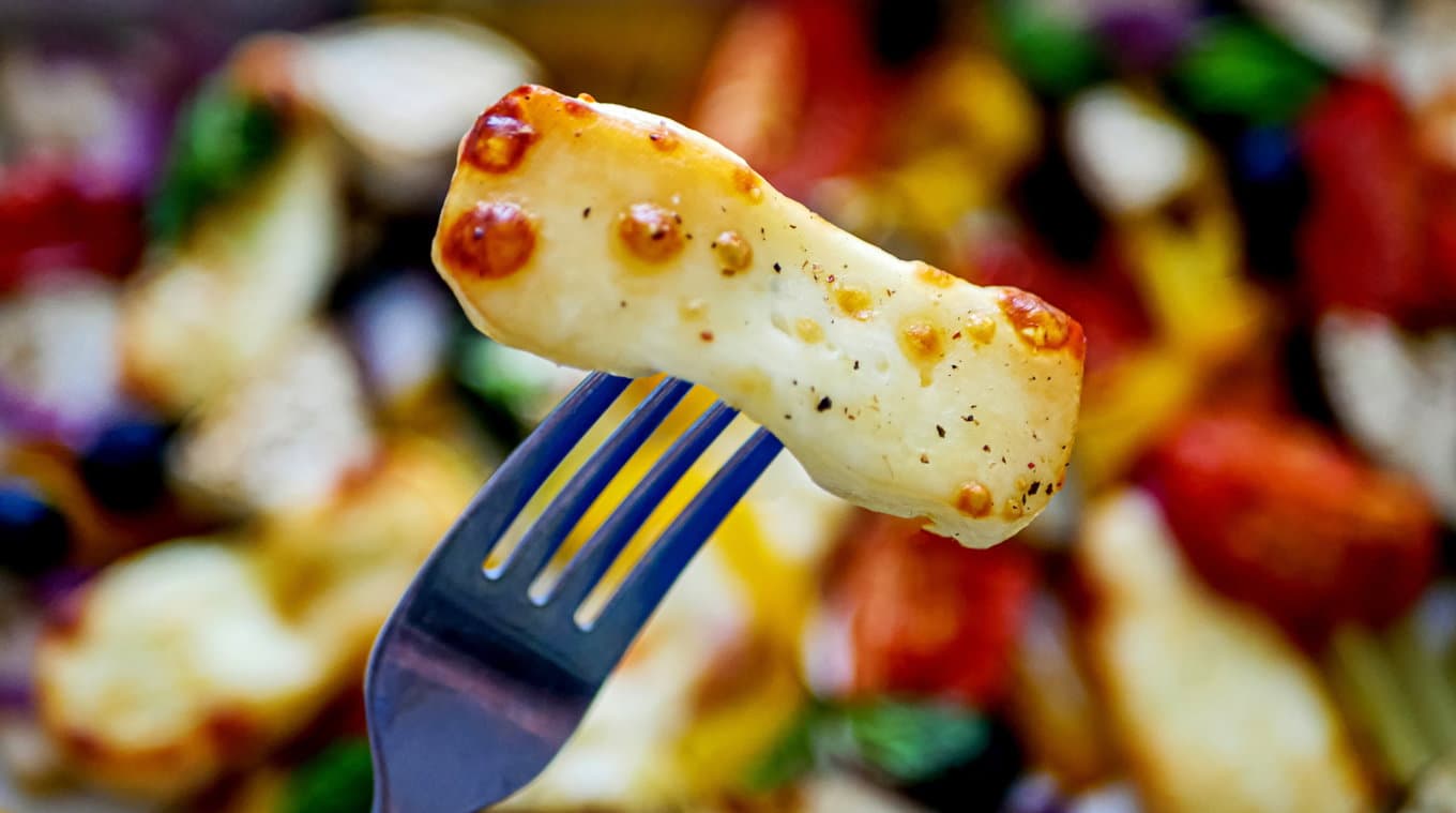 Halloumi är ett skyddat varumärke inom EU. Arkivbild. Foto: Arylanna/AP/TT