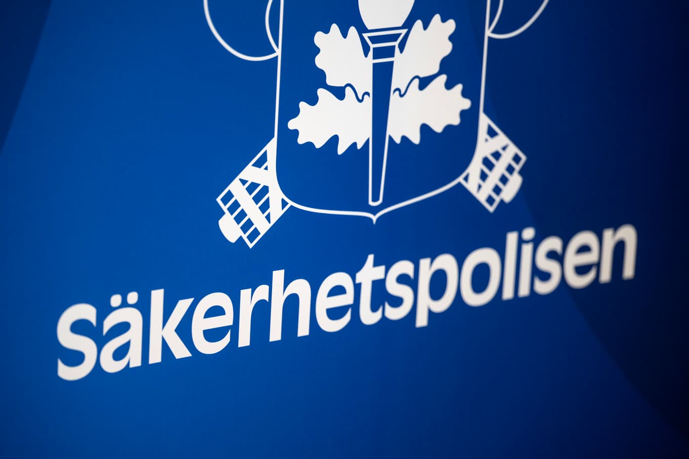 Utredningen bedrivs av Säkerhetspolisen. Foto: Christine Olsson/TT