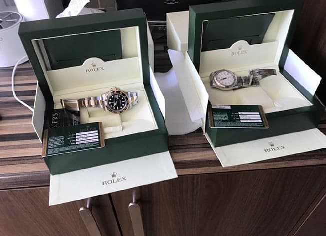 Regeringen föreslår att fler brottsbekämpande myndigheter ska kunna hjälpa Kronofogden vid utmätning av egendom. Arkivbild Foto: Kronofogden