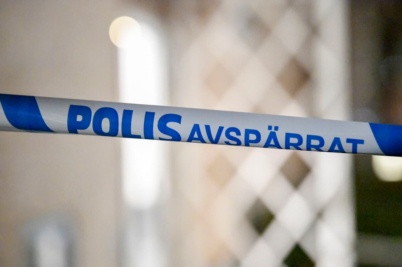 Polisen misstänker att en kvinna kan ha mördats. Arkivbild. Foto: Tim Aro/TT
