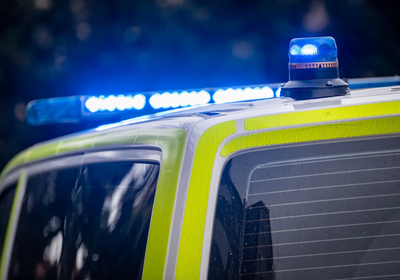 En kvinna har avlidit efter att ha blivit påkörd. Arkivbild. Foto: Johan Nilsson / TT