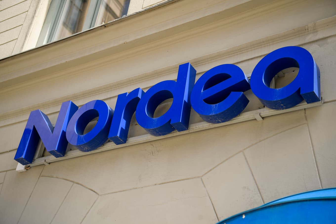 Nordea släpper kvartalsrapport. Arkivbild. Foto: Oscar Olsson/TT