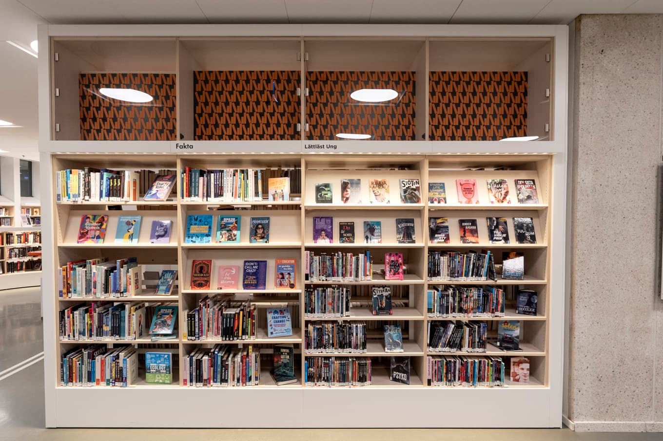 Svenskarna ratar AI-skrivna böcker, visar en ny undersökning. Arkivbild. Foto: Björn Larsson Rosvall/TT