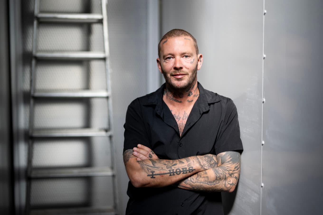 Joakim Lundell. Arkivbild. Foto: Christine Olsson/TT